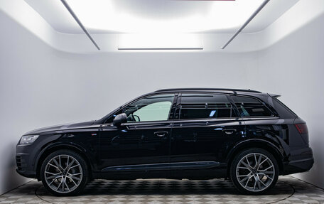 Audi Q7, 2019 год, 5 450 000 рублей, 2 фотография