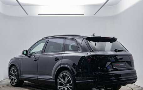 Audi Q7, 2019 год, 5 450 000 рублей, 3 фотография