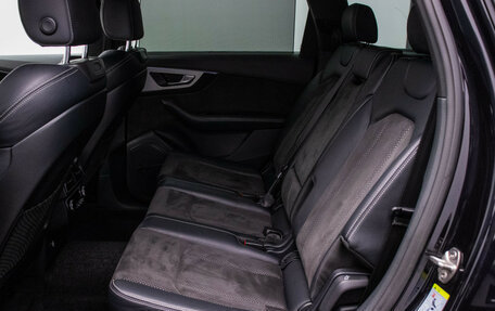 Audi Q7, 2019 год, 5 450 000 рублей, 11 фотография