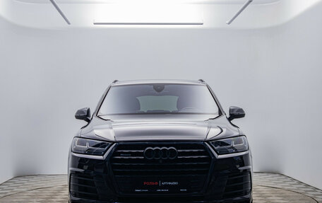 Audi Q7, 2019 год, 5 450 000 рублей, 8 фотография