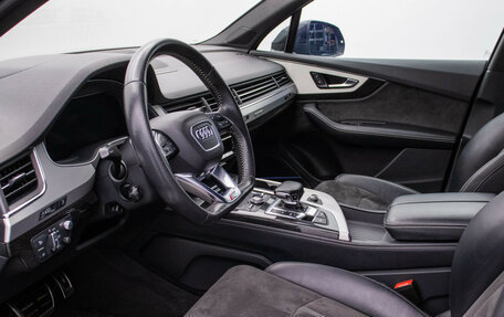 Audi Q7, 2019 год, 5 450 000 рублей, 9 фотография