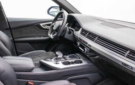 Audi Q7, 2019 год, 5 450 000 рублей, 10 фотография