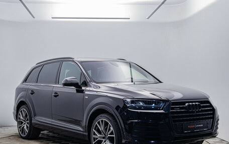 Audi Q7, 2019 год, 5 450 000 рублей, 7 фотография