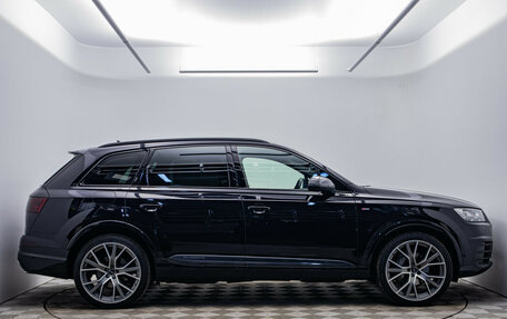 Audi Q7, 2019 год, 5 450 000 рублей, 6 фотография