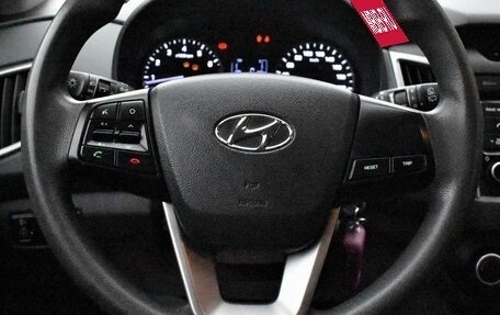 Hyundai Creta I рестайлинг, 2016 год, 1 479 000 рублей, 18 фотография