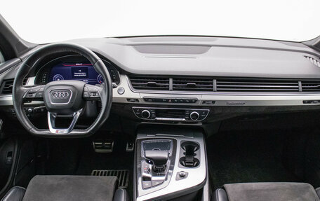 Audi Q7, 2019 год, 5 450 000 рублей, 13 фотография