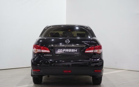 Nissan Almera, 2018 год, 779 000 рублей, 3 фотография