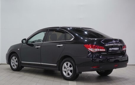 Nissan Almera, 2018 год, 779 000 рублей, 2 фотография