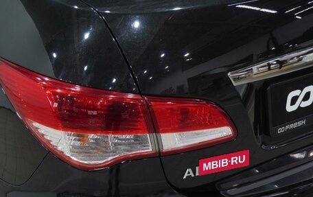 Nissan Almera, 2018 год, 779 000 рублей, 7 фотография