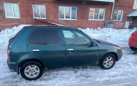 Toyota Starlet, 1997 год, 225 000 рублей, 7 фотография