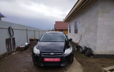 Ford Focus III, 2013 год, 775 000 рублей, 1 фотография