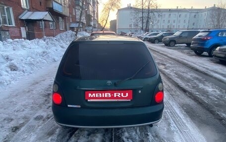 Toyota Starlet, 1997 год, 225 000 рублей, 8 фотография