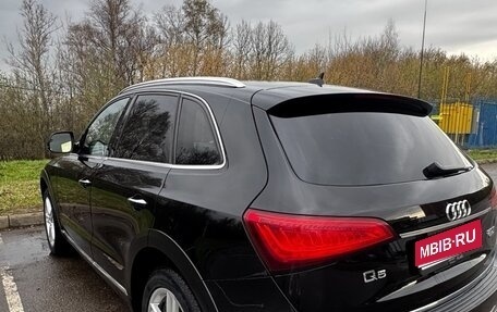 Audi Q5, 2017 год, 2 300 000 рублей, 1 фотография