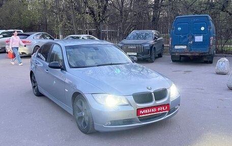 BMW 3 серия, 2006 год, 850 000 рублей, 1 фотография