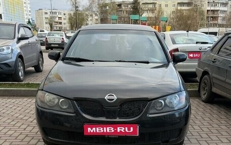Nissan Almera, 2003 год, 310 000 рублей, 1 фотография