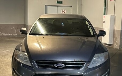 Ford Mondeo IV, 2011 год, 650 000 рублей, 1 фотография