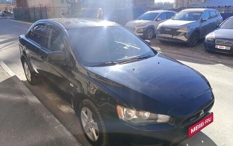 Mitsubishi Lancer IX, 2008 год, 575 000 рублей, 1 фотография