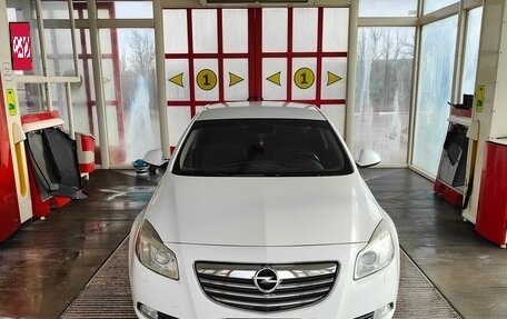 Opel Insignia II рестайлинг, 2013 год, 1 380 000 рублей, 1 фотография