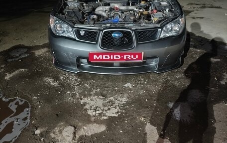 Subaru Impreza III, 2007 год, 690 000 рублей, 1 фотография