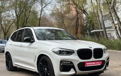 BMW X3, 2018 год, 4 700 000 рублей, 1 фотография