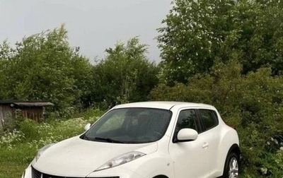 Nissan Juke II, 2013 год, 1 000 000 рублей, 1 фотография