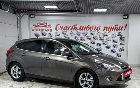 Ford Focus III, 2012 год, 799 000 рублей, 1 фотография