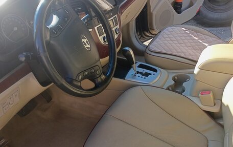 Hyundai Santa Fe III рестайлинг, 2007 год, 1 000 000 рублей, 1 фотография