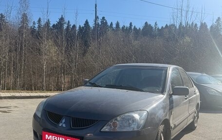 Mitsubishi Lancer IX, 2005 год, 320 000 рублей, 1 фотография