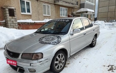 Nissan Sunny B15, 2000 год, 200 000 рублей, 1 фотография