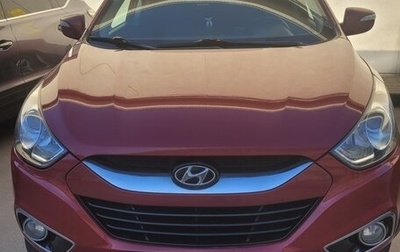 Hyundai ix35 I рестайлинг, 2010 год, 945 000 рублей, 1 фотография