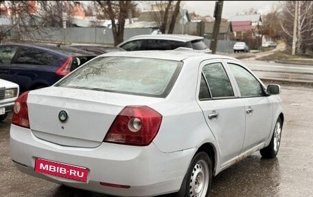 Geely MK I рестайлинг, 2008 год, 250 000 рублей, 1 фотография