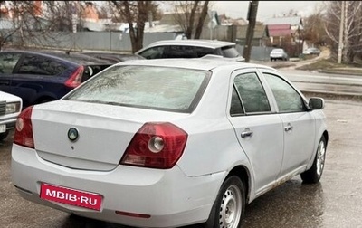 Geely MK I рестайлинг, 2008 год, 250 000 рублей, 1 фотография
