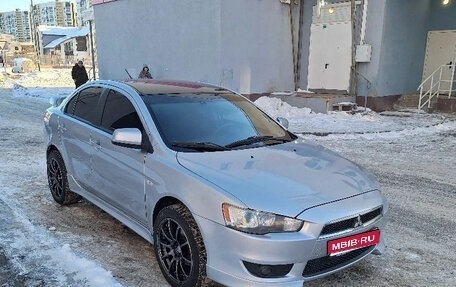 Mitsubishi Lancer IX, 2008 год, 790 000 рублей, 1 фотография