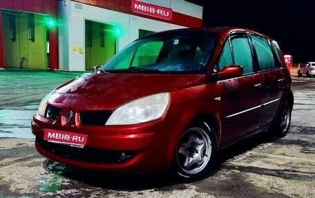 Renault Scenic III, 2008 год, 415 000 рублей, 1 фотография