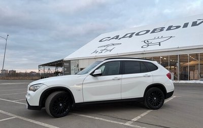 BMW X1, 2012 год, 1 290 000 рублей, 1 фотография