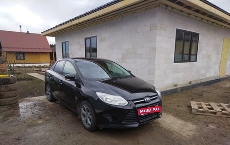 Ford Focus III, 2013 год, 775 000 рублей, 6 фотография