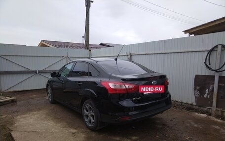 Ford Focus III, 2013 год, 775 000 рублей, 3 фотография