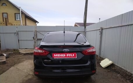 Ford Focus III, 2013 год, 775 000 рублей, 2 фотография