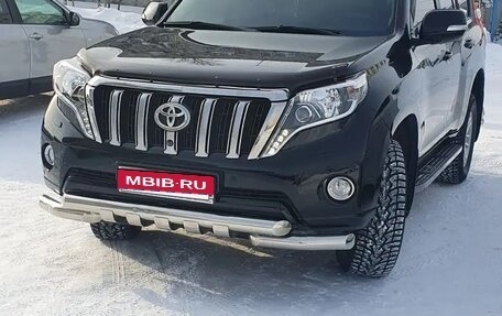 Toyota Land Cruiser Prado 150 рестайлинг 2, 2015 год, 4 200 000 рублей, 1 фотография
