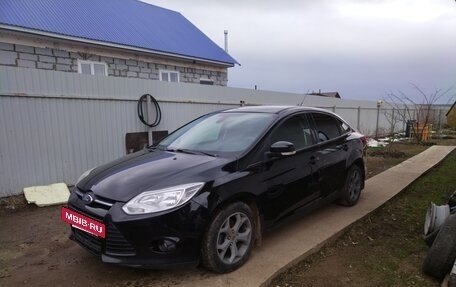 Ford Focus III, 2013 год, 775 000 рублей, 5 фотография