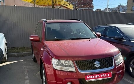 Suzuki Grand Vitara, 2008 год, 800 000 рублей, 1 фотография
