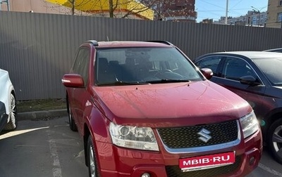 Suzuki Grand Vitara, 2008 год, 800 000 рублей, 1 фотография
