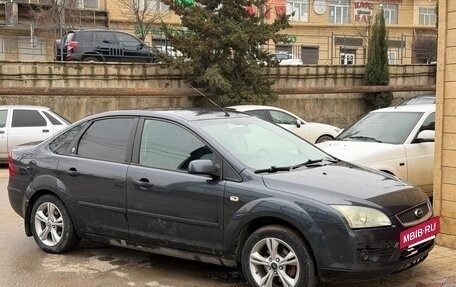 Ford Focus II рестайлинг, 2006 год, 450 000 рублей, 2 фотография