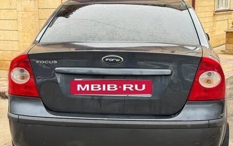 Ford Focus II рестайлинг, 2006 год, 450 000 рублей, 3 фотография