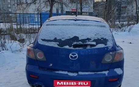 Mazda 3, 2005 год, 250 000 рублей, 3 фотография