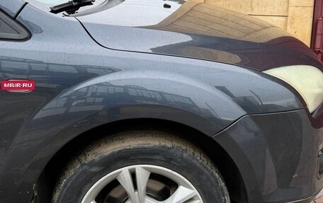 Ford Focus II рестайлинг, 2006 год, 450 000 рублей, 8 фотография