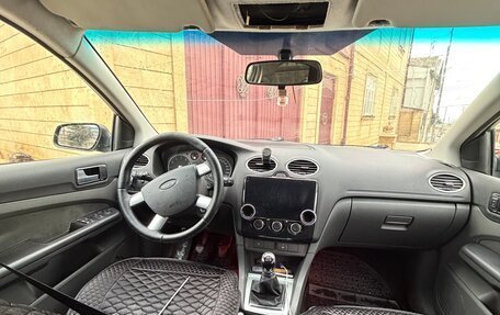 Ford Focus II рестайлинг, 2006 год, 450 000 рублей, 10 фотография