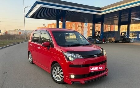 Toyota Spade, 2015 год, 1 220 000 рублей, 4 фотография