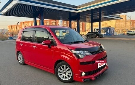 Toyota Spade, 2015 год, 1 220 000 рублей, 7 фотография