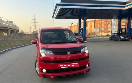 Toyota Spade, 2015 год, 1 220 000 рублей, 3 фотография